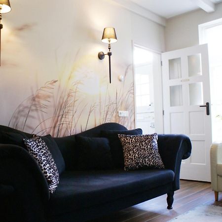 Fantastic Luxury Vacation Home And Next To The Wadden Sea Paesens Экстерьер фото