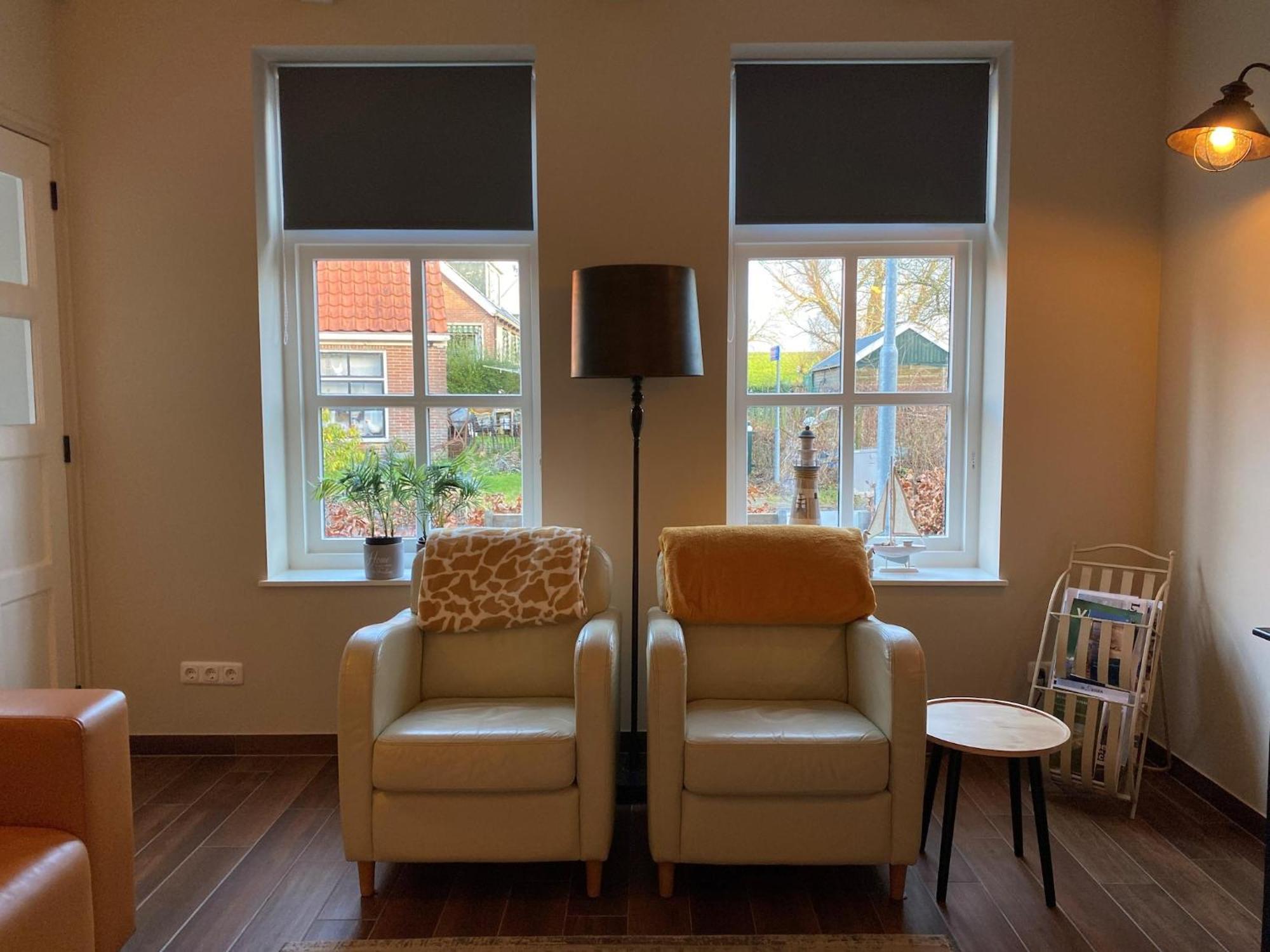 Fantastic Luxury Vacation Home And Next To The Wadden Sea Paesens Экстерьер фото