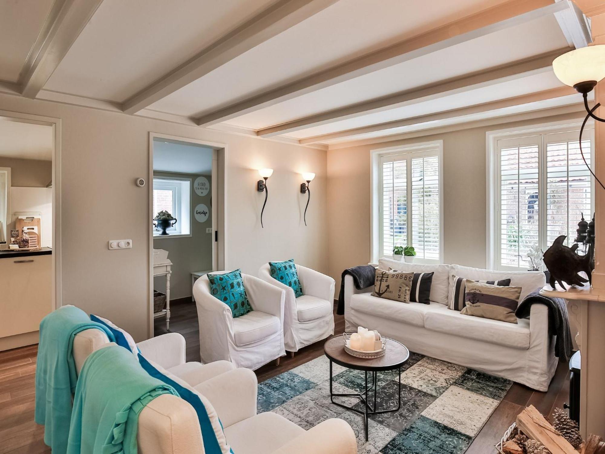 Fantastic Luxury Vacation Home And Next To The Wadden Sea Paesens Экстерьер фото