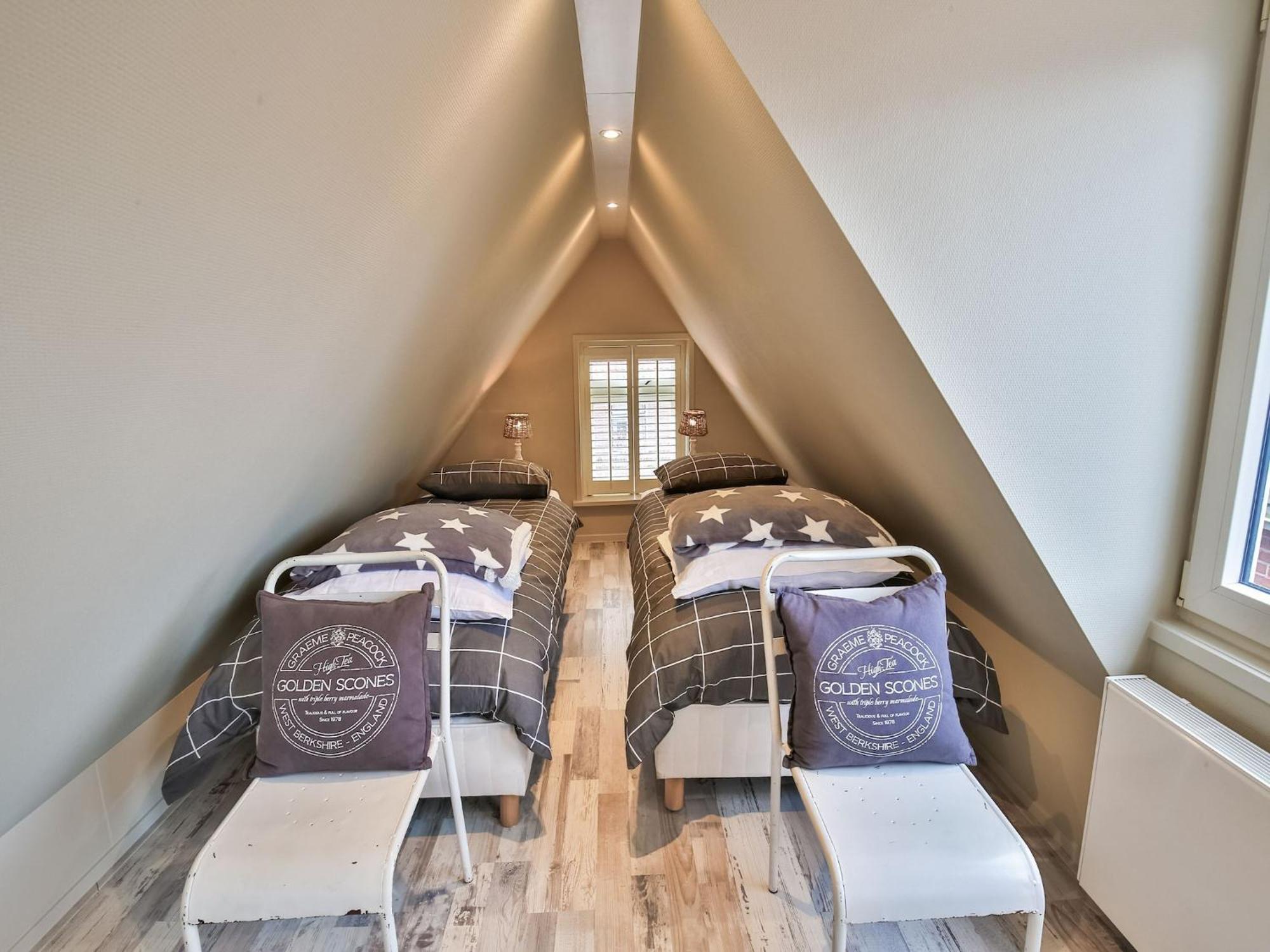 Fantastic Luxury Vacation Home And Next To The Wadden Sea Paesens Экстерьер фото