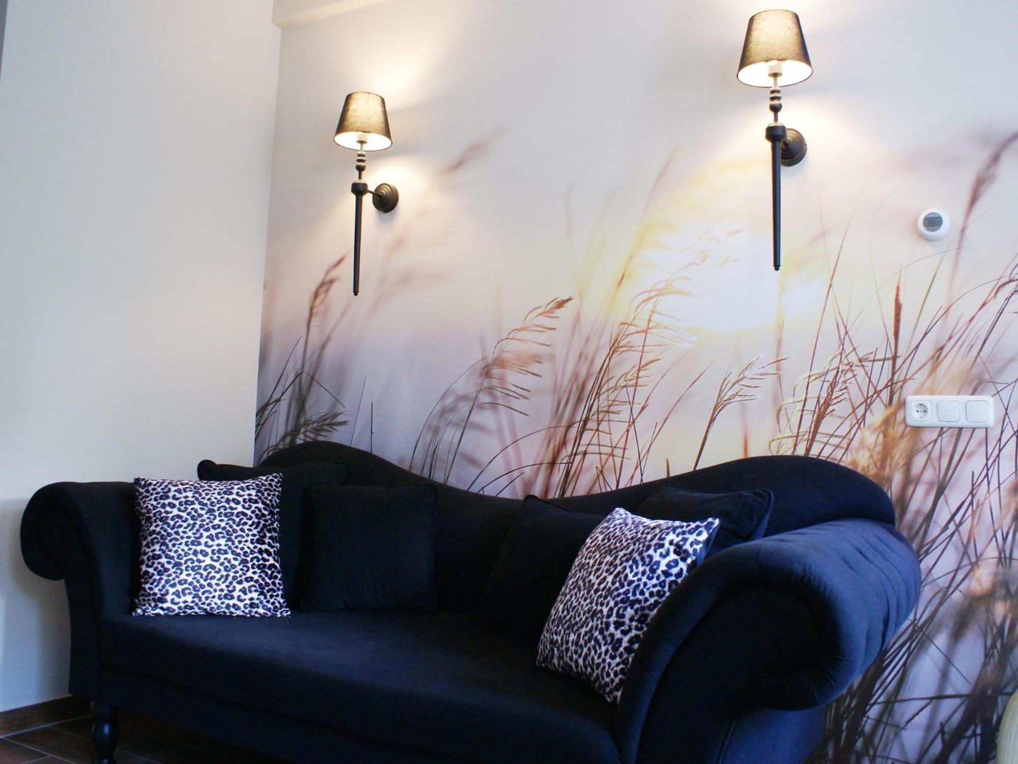 Fantastic Luxury Vacation Home And Next To The Wadden Sea Paesens Экстерьер фото