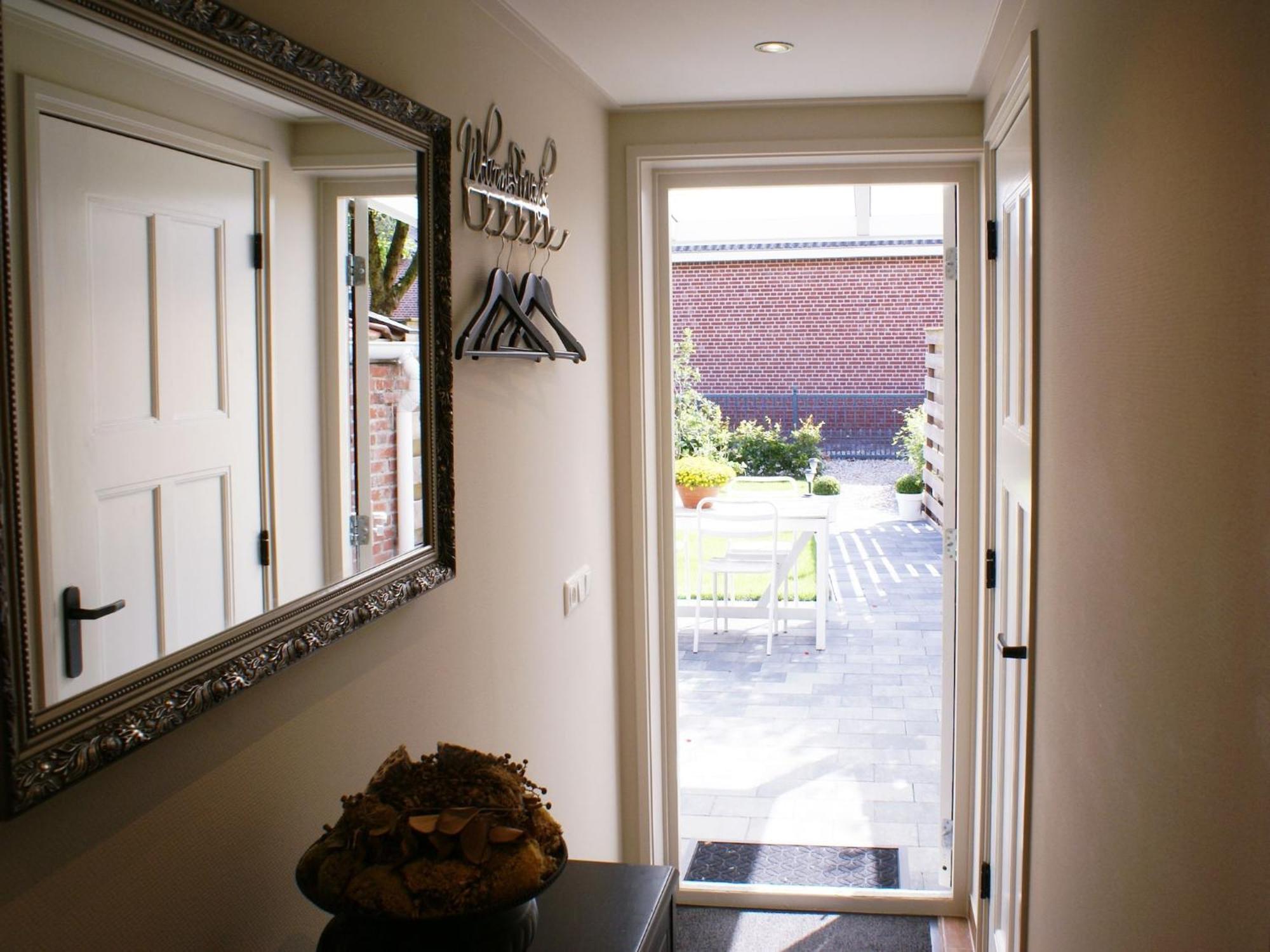 Fantastic Luxury Vacation Home And Next To The Wadden Sea Paesens Экстерьер фото