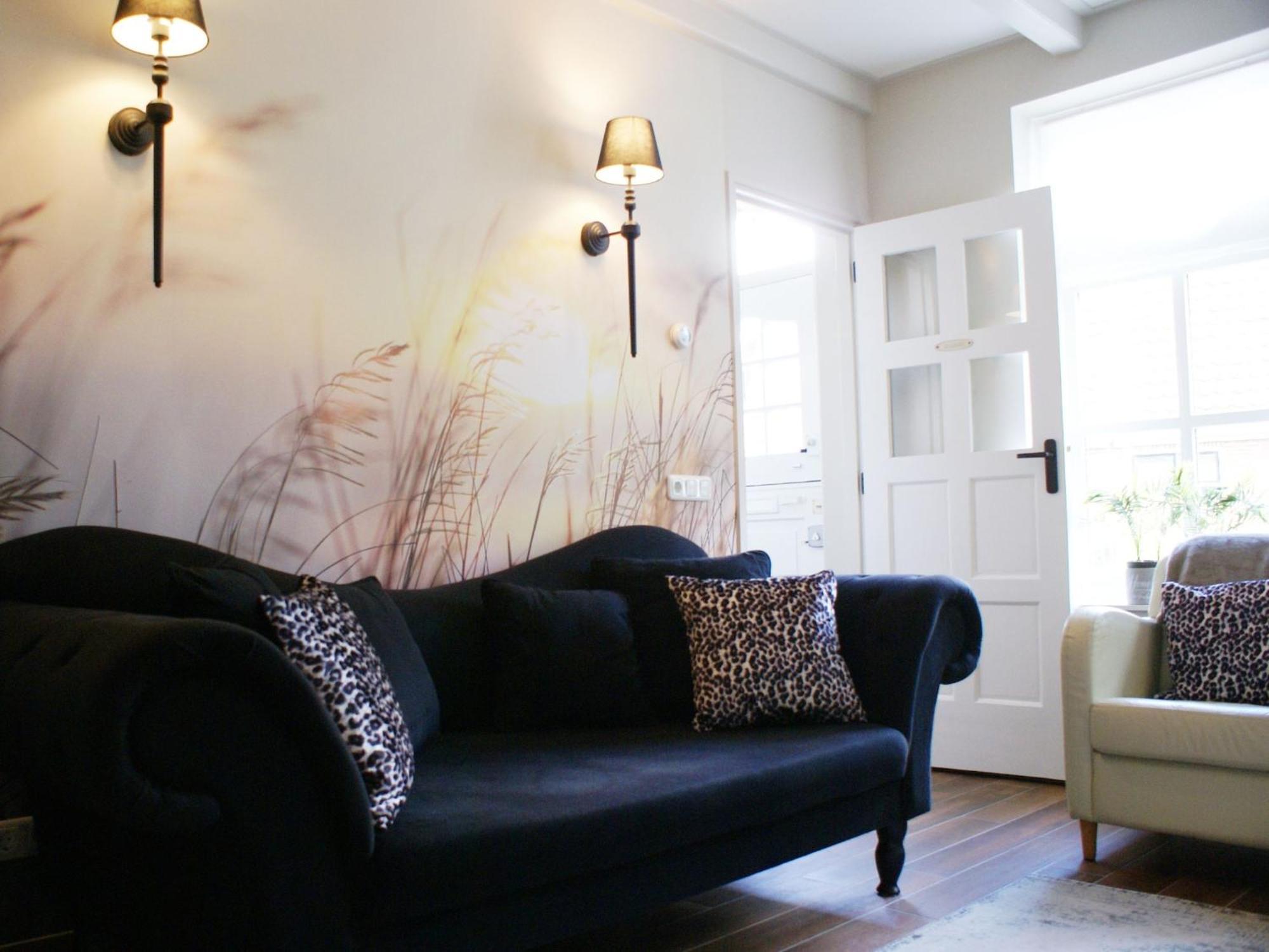 Fantastic Luxury Vacation Home And Next To The Wadden Sea Paesens Экстерьер фото