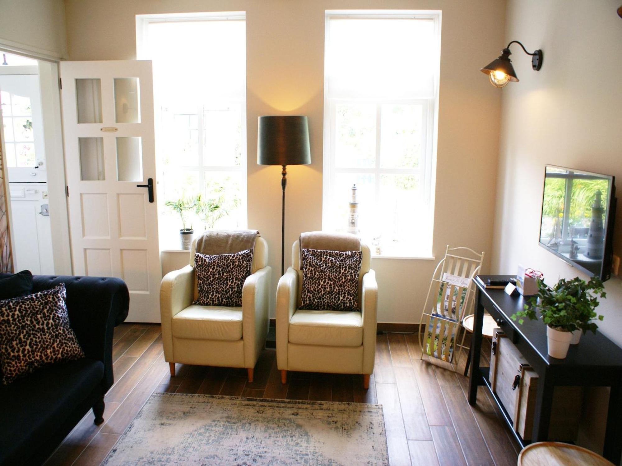 Fantastic Luxury Vacation Home And Next To The Wadden Sea Paesens Экстерьер фото