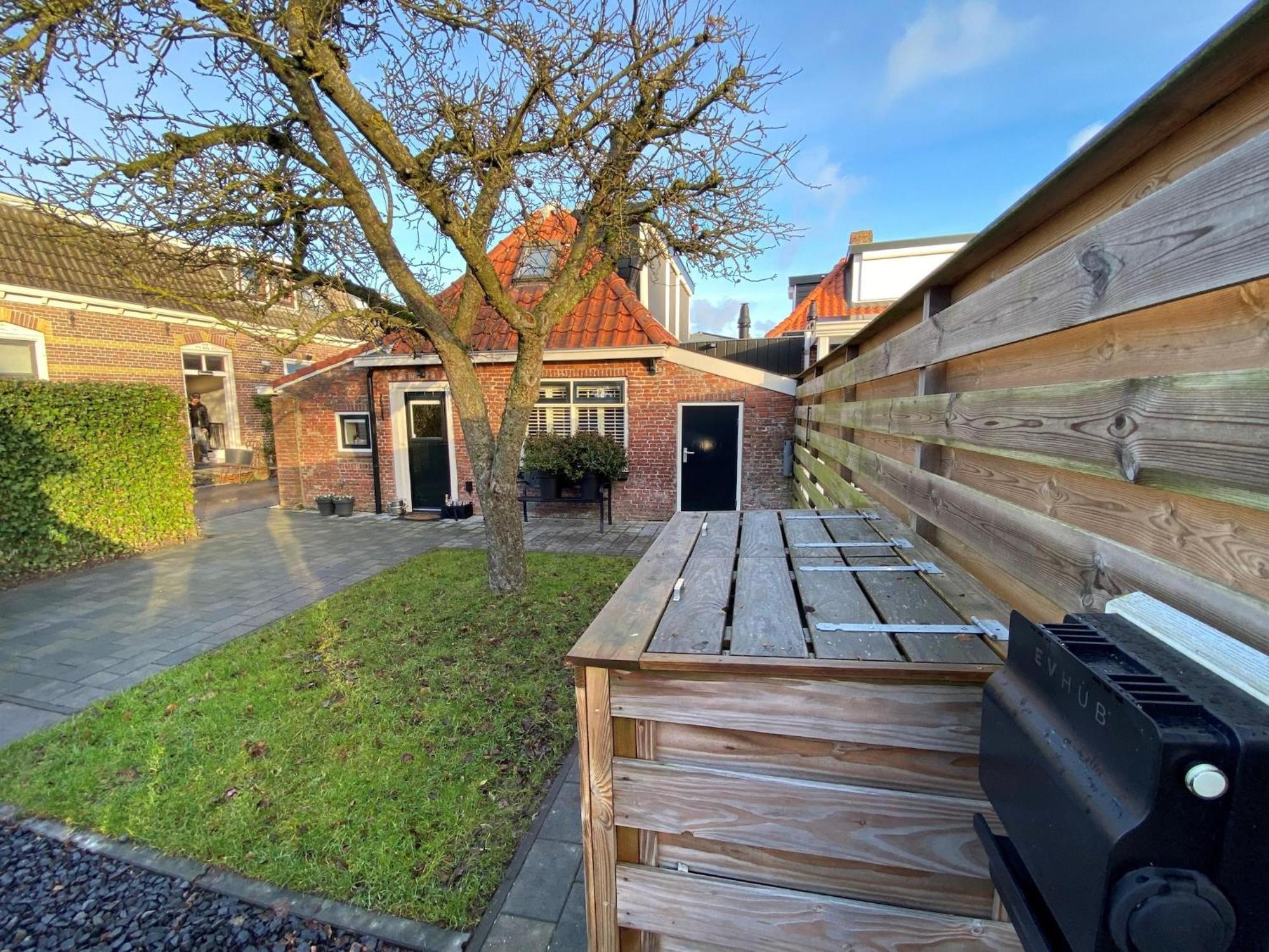 Fantastic Luxury Vacation Home And Next To The Wadden Sea Paesens Экстерьер фото